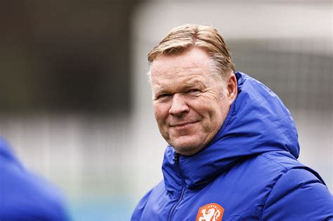 ronald koeman ireland